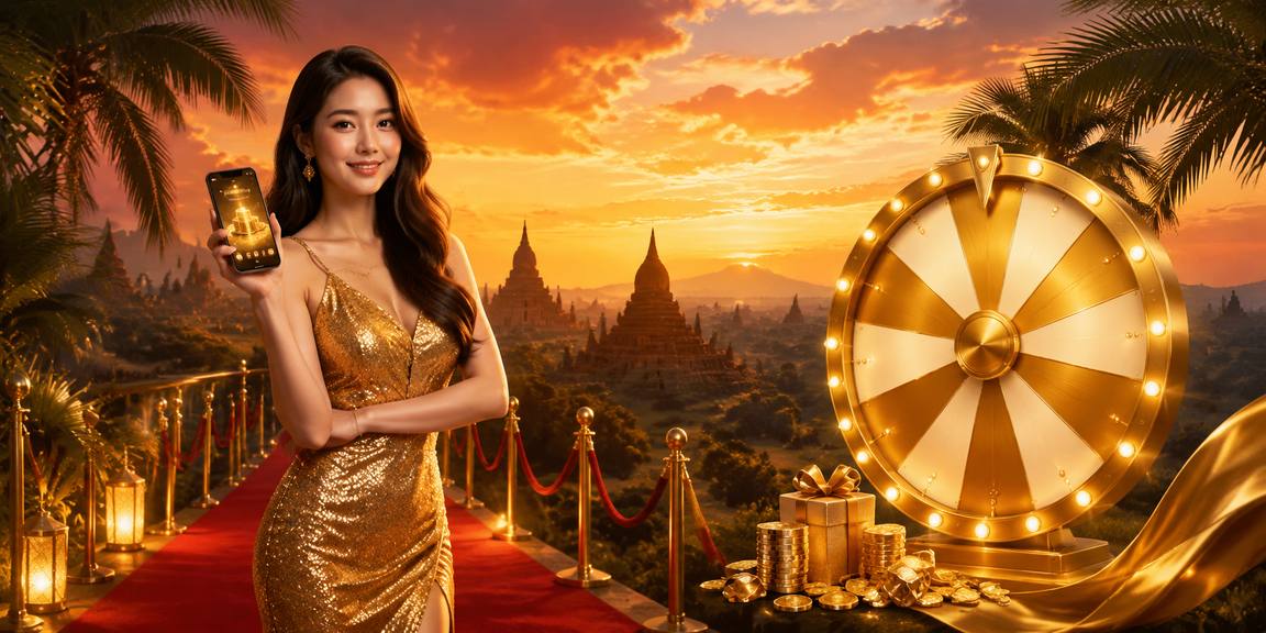ubet login Lucky Gold